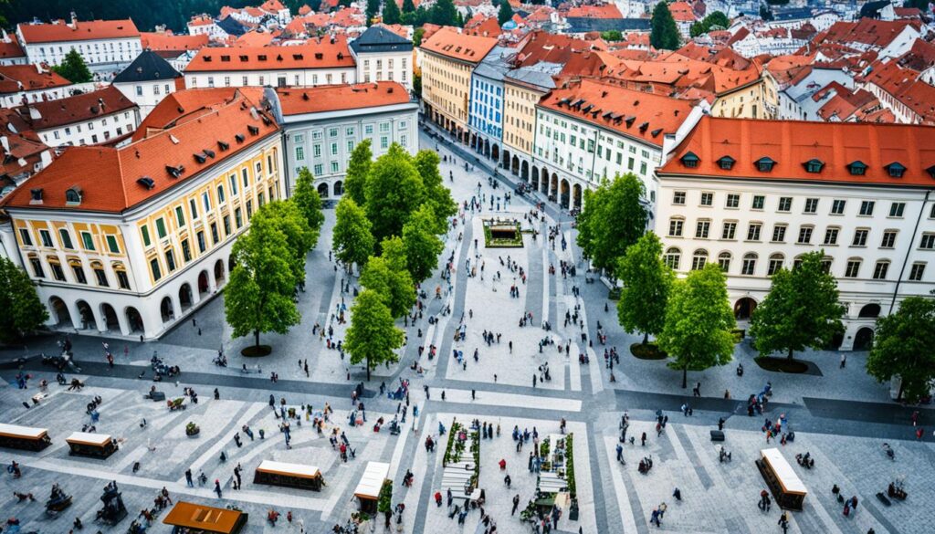 Must-visit places in Ljubljana Must-visit places in Ljubljana