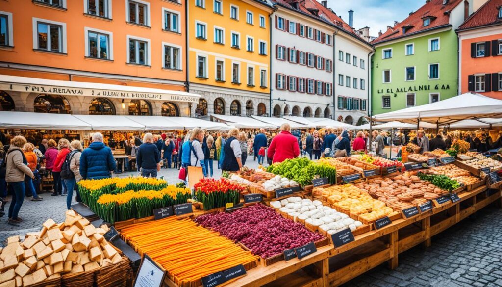 Must-visit places in Ljubljana Must-visit places in Ljubljana