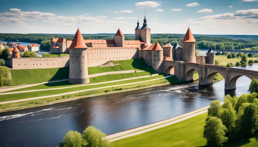 Narva Castle Narva Castle