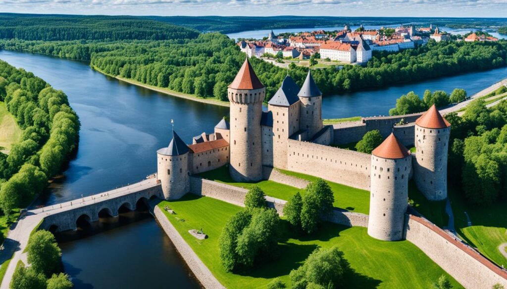 Narva Castle Narva Castle