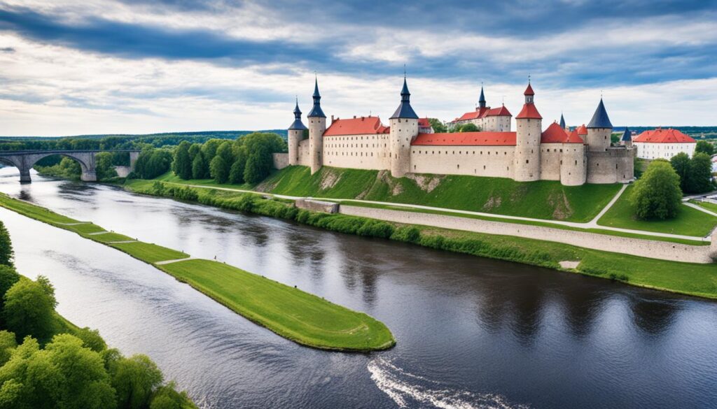 Narva Castle Narva Castle