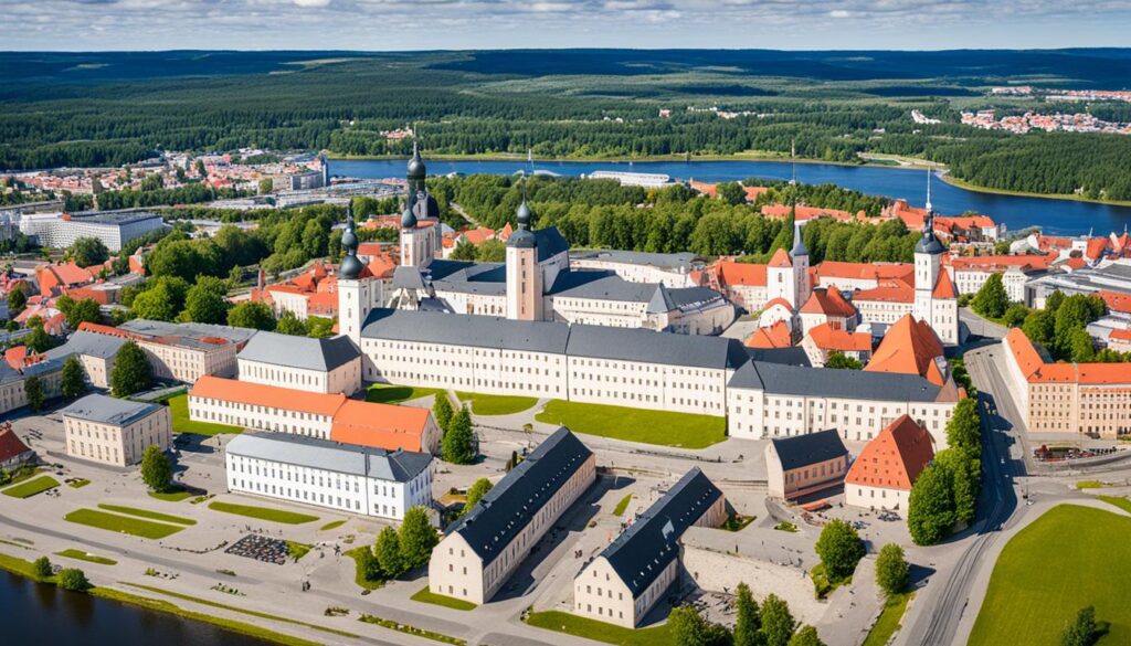 Narva College of the University of Tartu Narva College of the University of Tartu