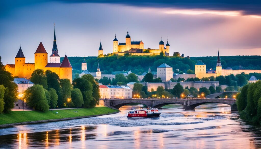 Narva, Estonia Narva, Estonia