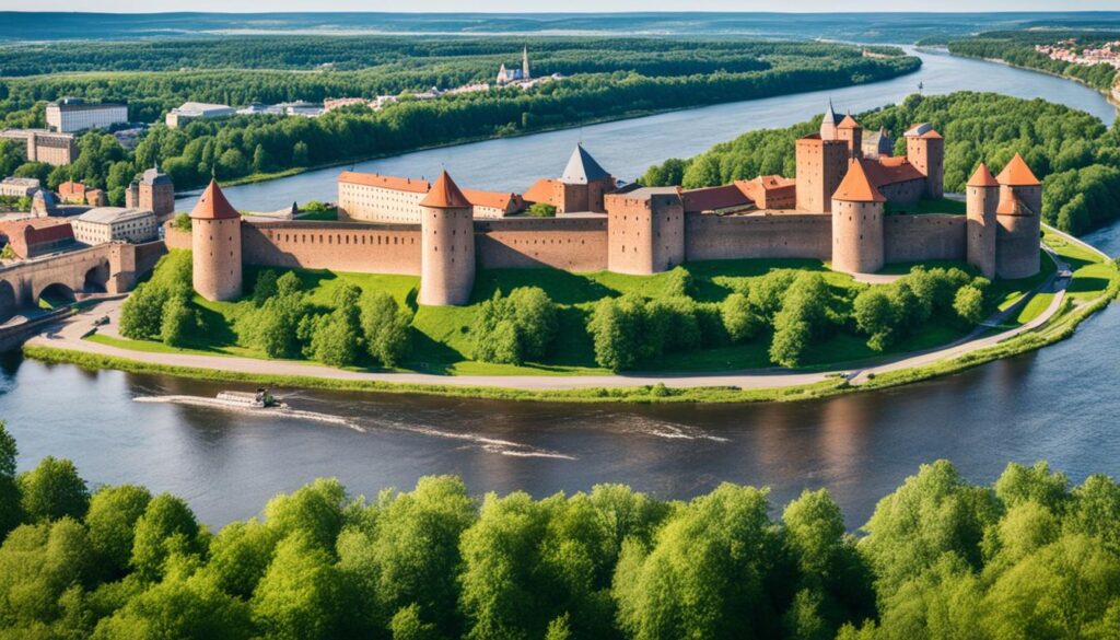 Narva Fortress Narva Fortress