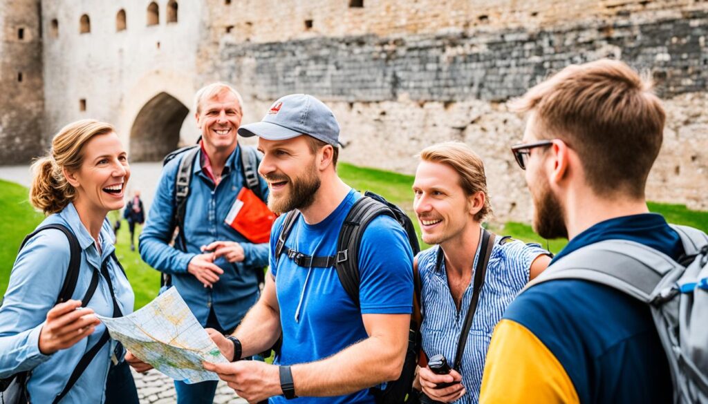 Narva Fortress Tours Narva Fortress Tours