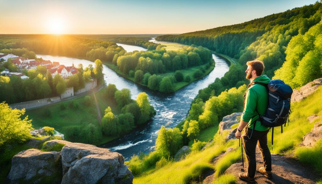 Narva Hiking Spots Narva Hiking Spots