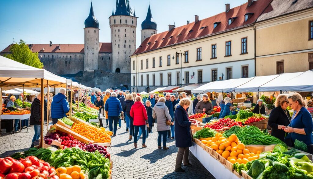 Narva Market Shopping Narva Market Shopping