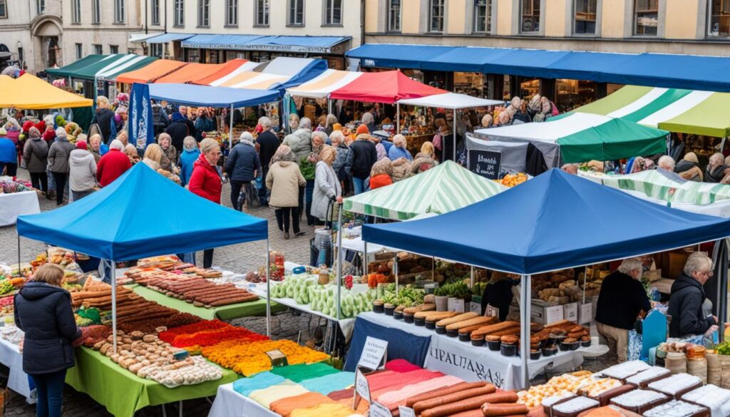 Narva Market Vendors Narva Market Vendors