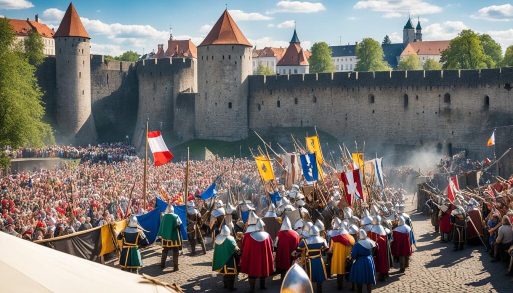 Narva Medieval History Narva Medieval History