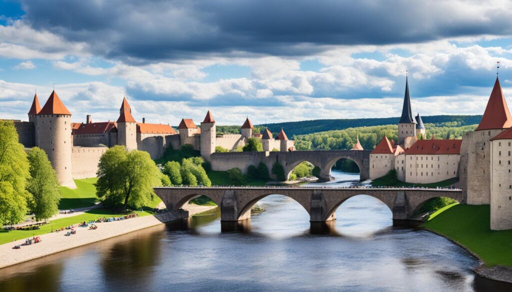 Narva Must-Visit Spots Narva Must-Visit Spots