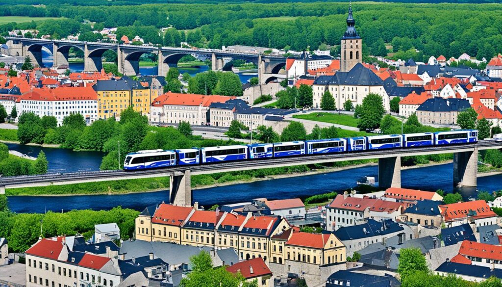 Narva Transportation System Narva Transportation System