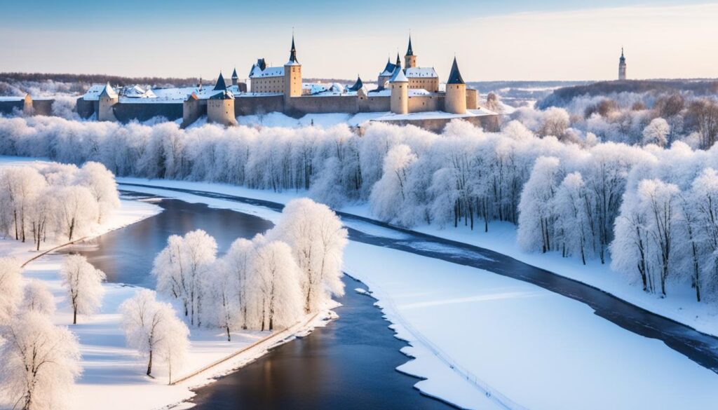 Narva Winter Wonderland Narva Winter Wonderland