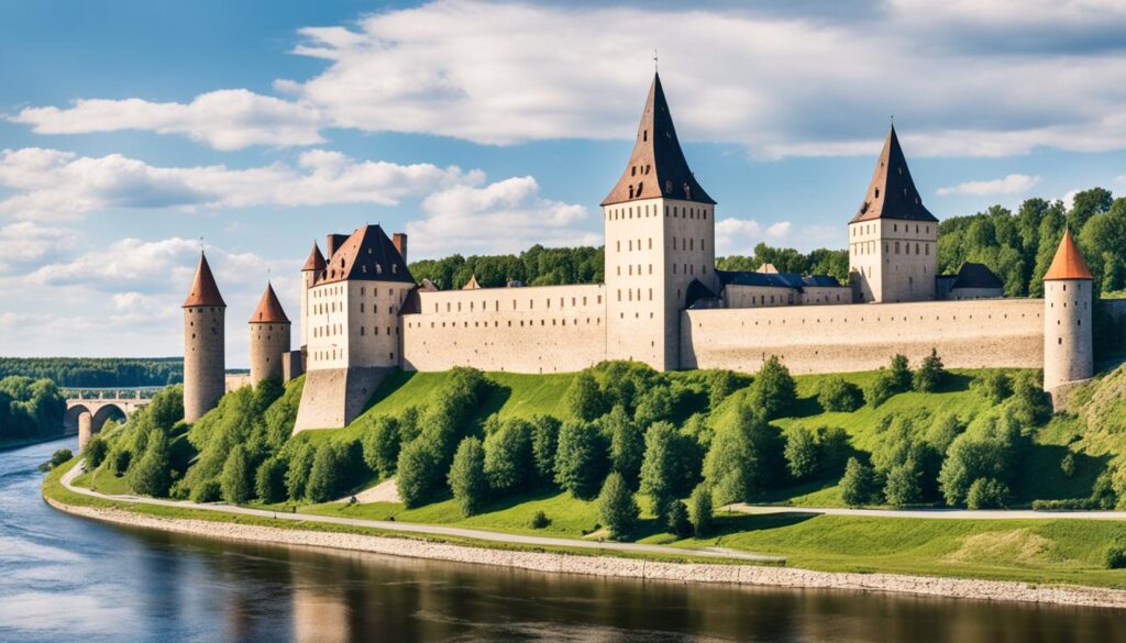 Narva castle Narva castle