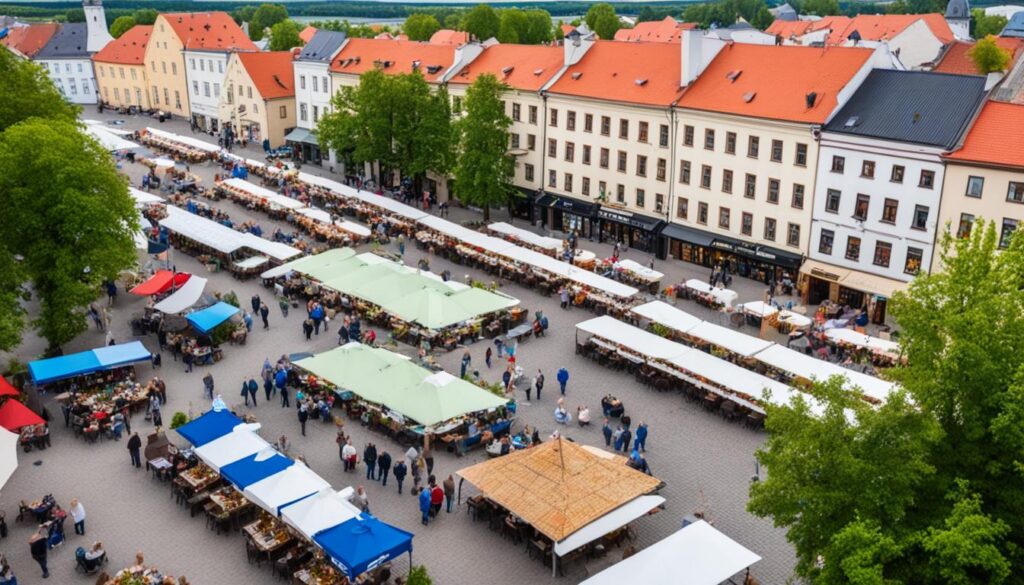 Narva culinary scene Narva culinary scene