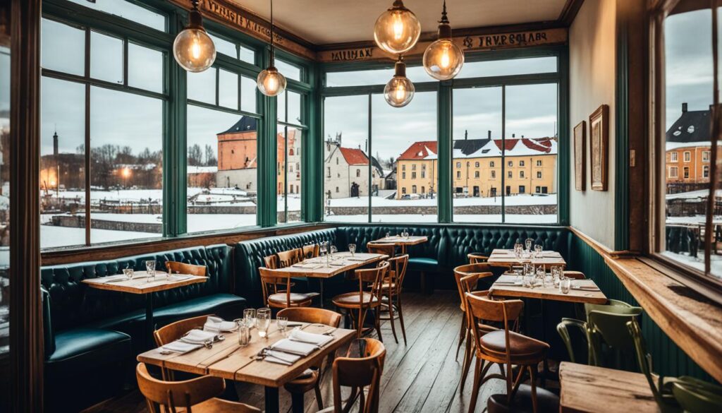 Narva off-the-beaten-path restaurants Narva off-the-beaten-path restaurants