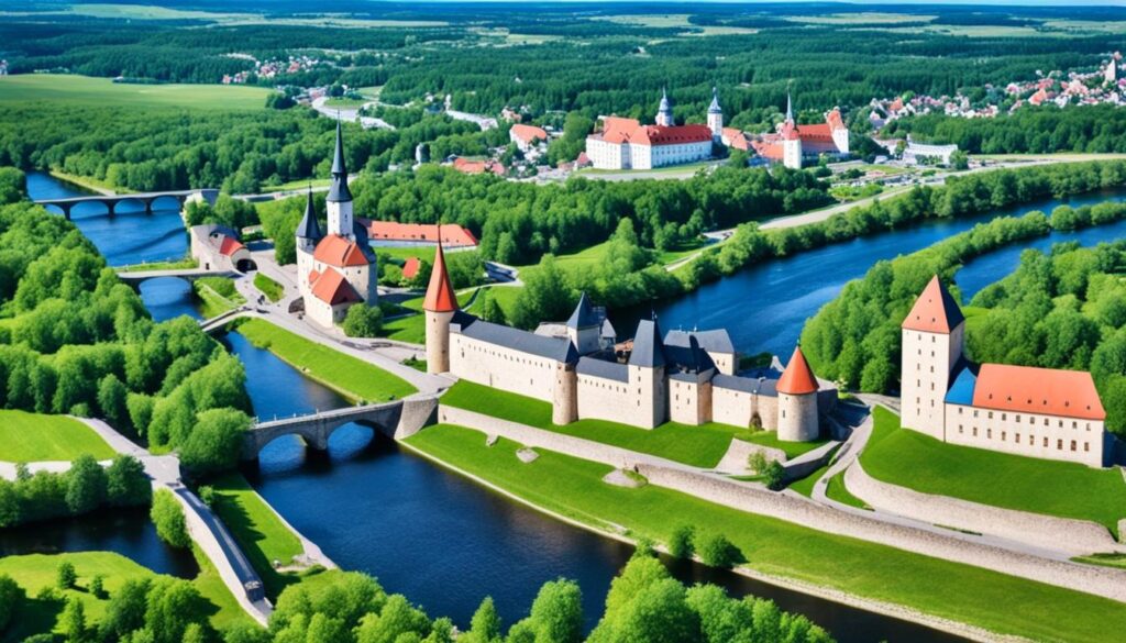Narva sightseeing Narva sightseeing