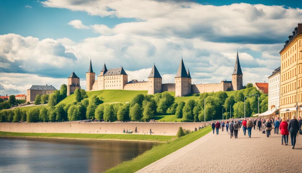 Narva sightseeing Narva sightseeing