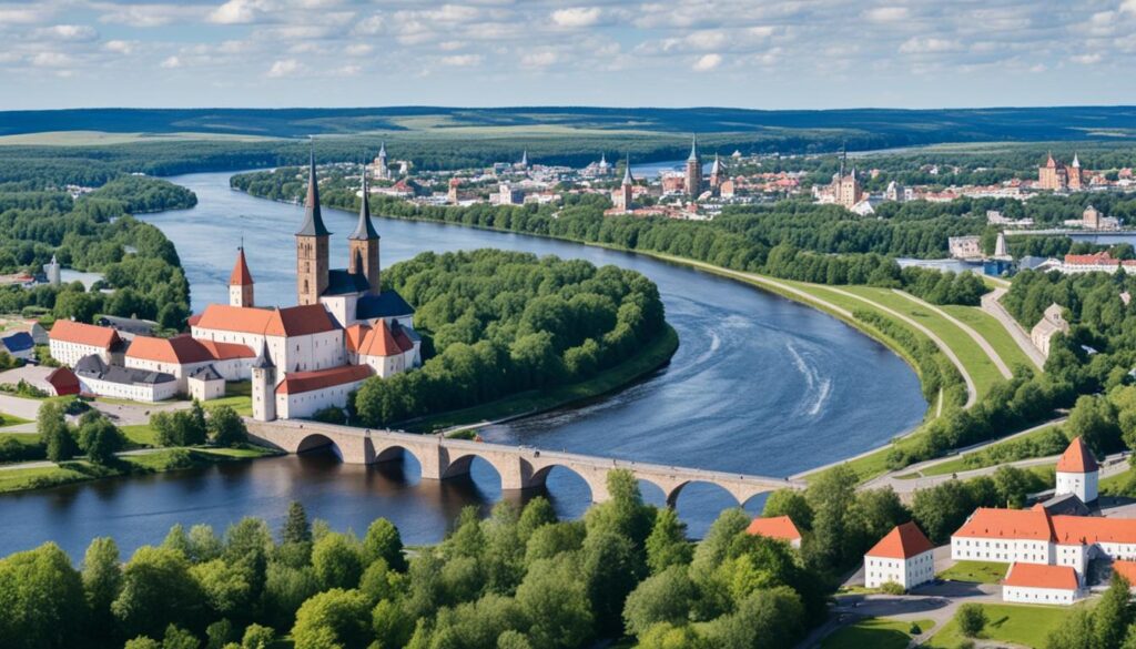 Narva tourism image Narva tourism image