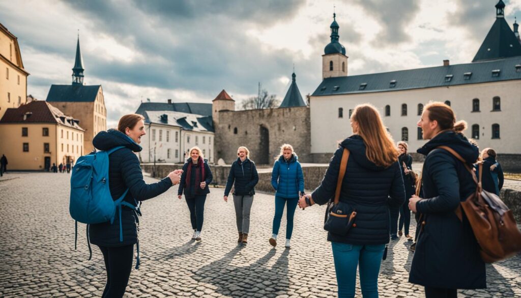 Narva walking tours Narva walking tours