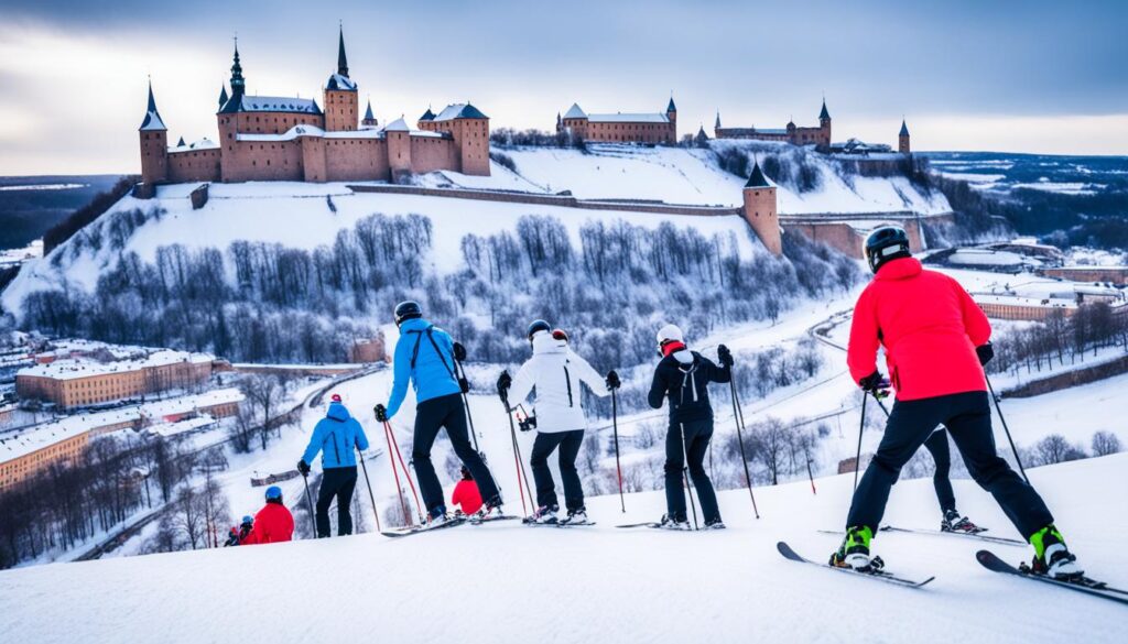 Narva winter sports Narva winter sports