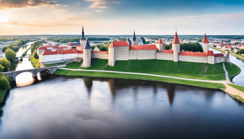 Narva's Historical Significance Narva's Historical Significance