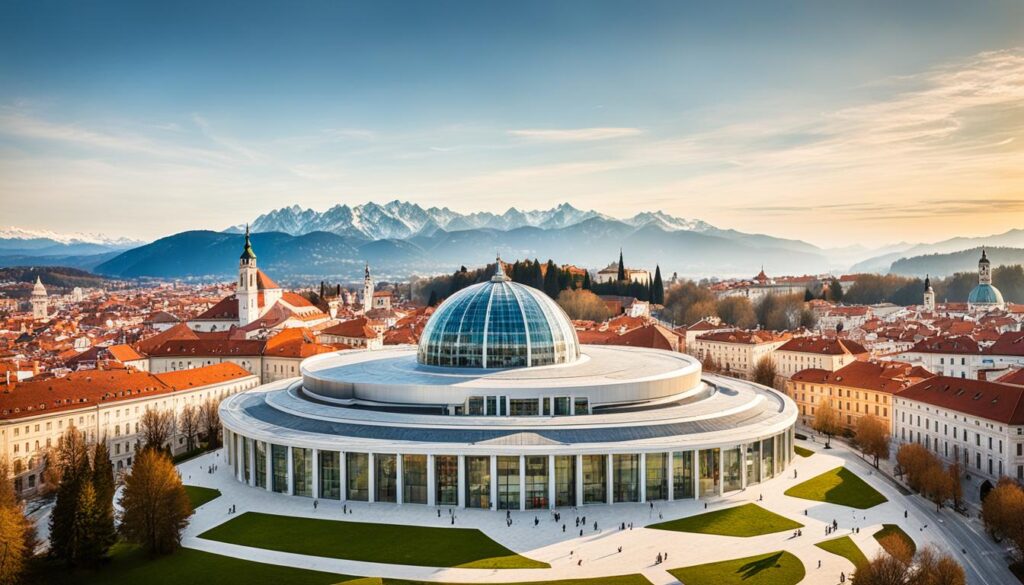 National Gallery of Slovenia National Gallery of Slovenia