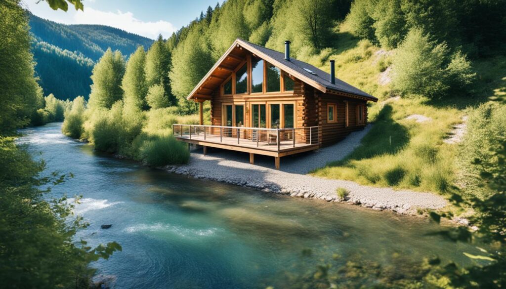 Nature-friendly lodging in Esch-sur-Sûre Nature-friendly lodging in Esch-sur-Sûre