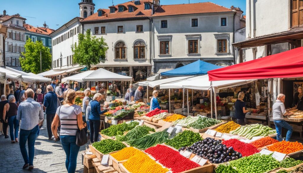 Navigating Plovdiv's Local Markets Navigating Plovdiv's Local Markets