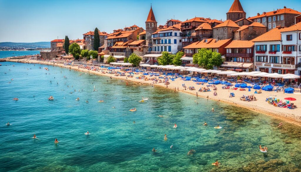 Nessebar Beach Nessebar Beach