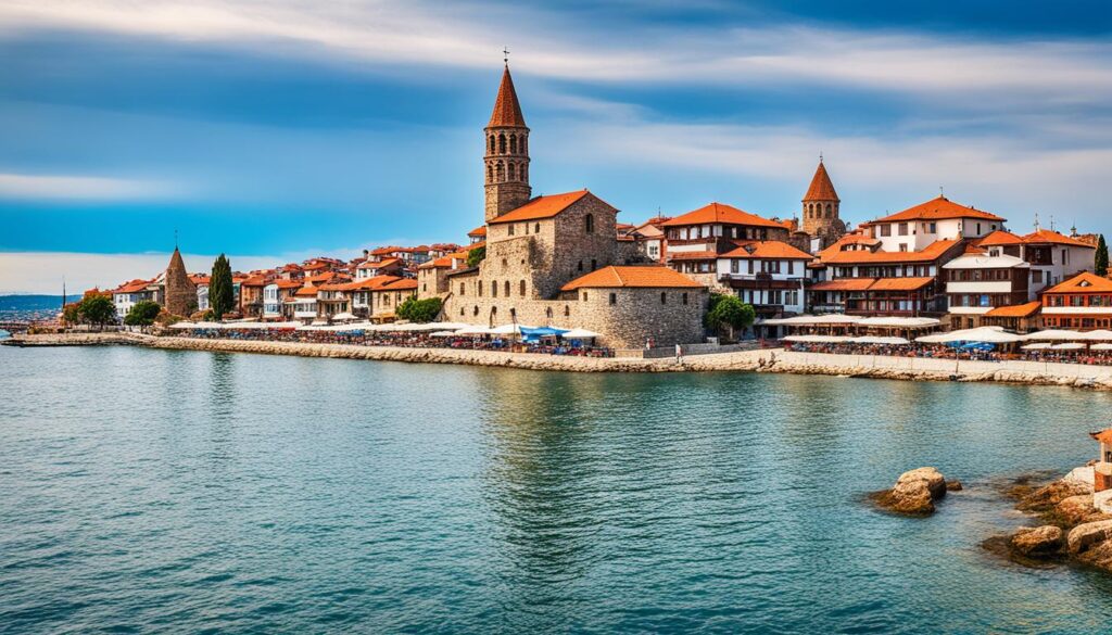 Nessebar UNESCO World Heritage Site Nessebar UNESCO World Heritage Site