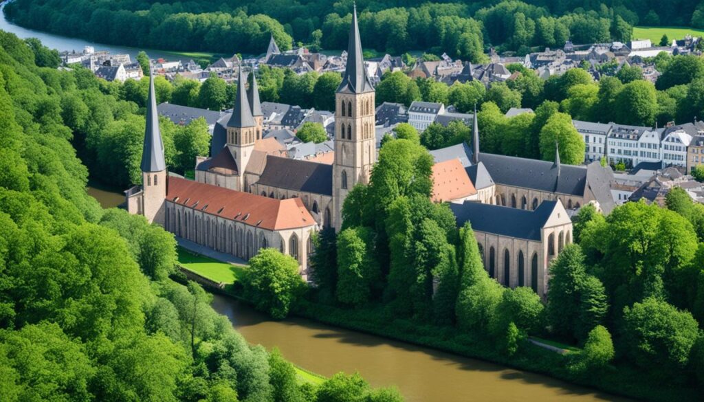 Neumünster Abbey Neumünster Abbey
