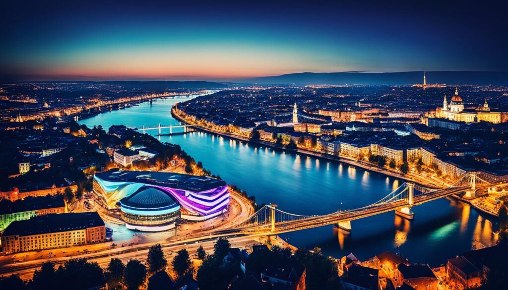 New Belgrade nightlife New Belgrade nightlife