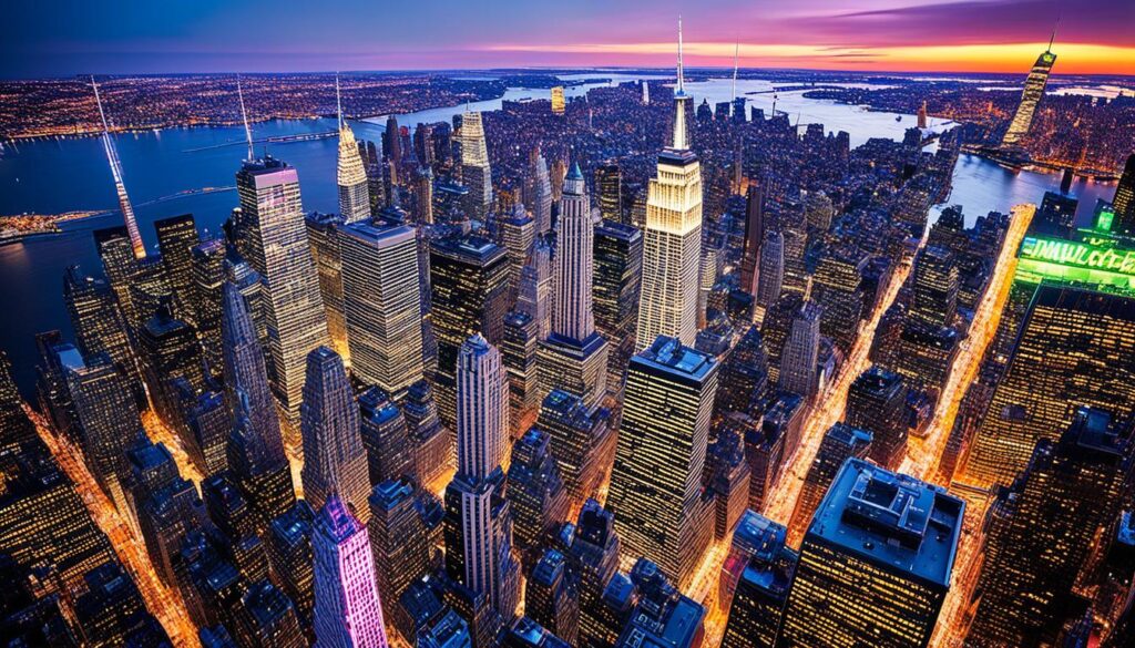 New York City nightlife New York City nightlife