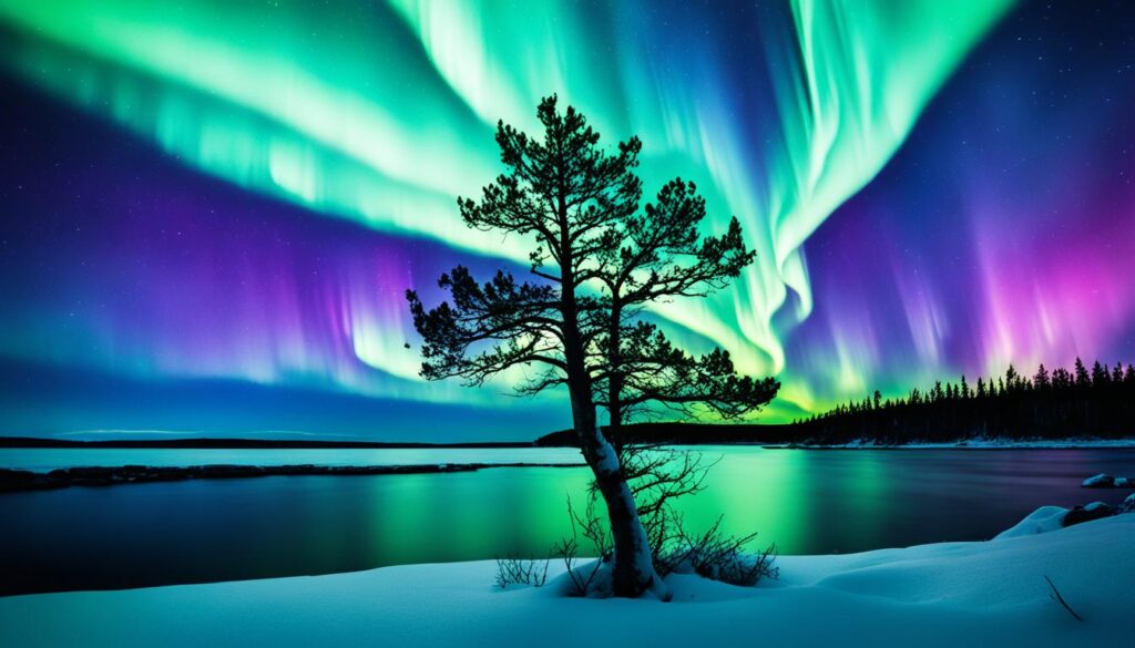 Nida Aurora Borealis Experience Nida Aurora Borealis Experience