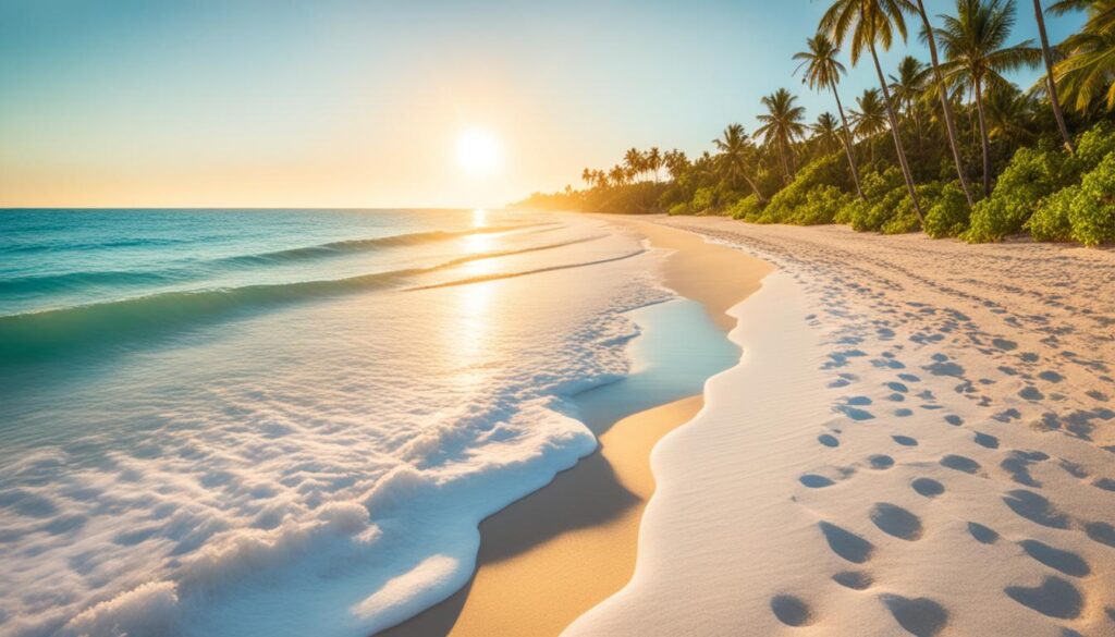 Nida Beach Nida Beach