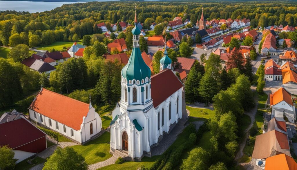 Nida Church Nida Church