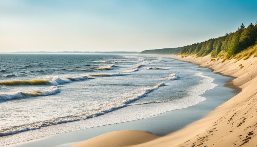Nida Curonian Spit Nida Curonian Spit