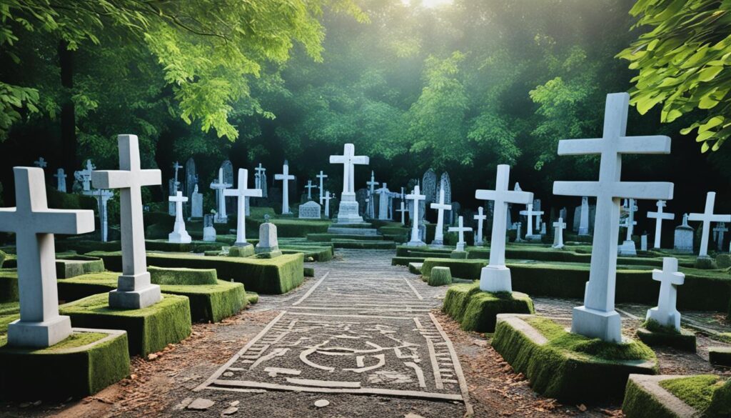 Nida Ethnographic Cemetery Nida Ethnographic Cemetery