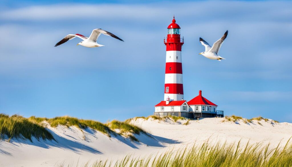 Nida Lighthouse Nida Lighthouse