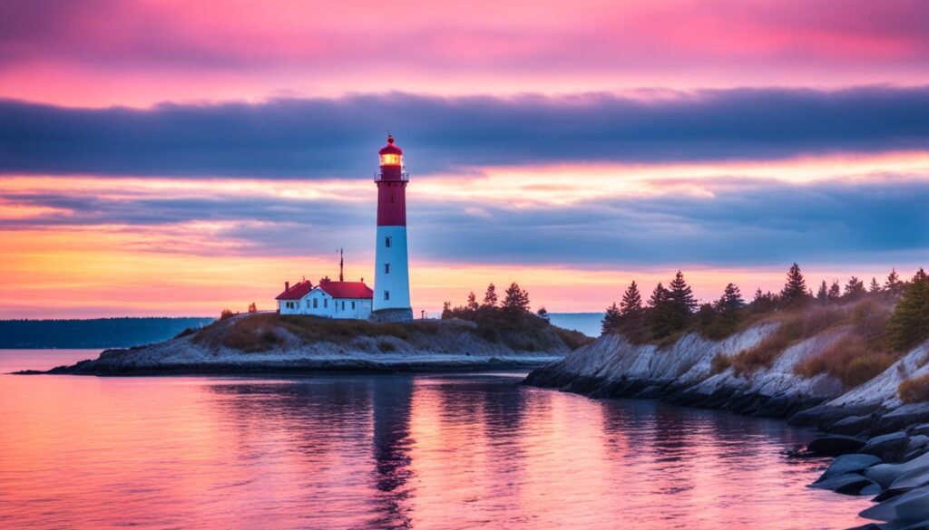 Nida Lighthouse Nida Lighthouse