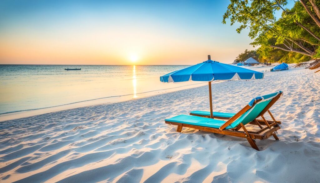 Nida beach Nida beach