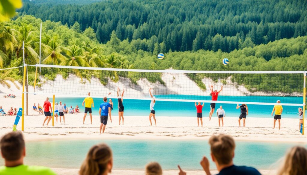 Nida beach activities Nida beach activities
