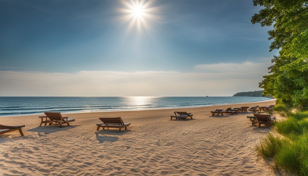 Nida beaches Nida beaches