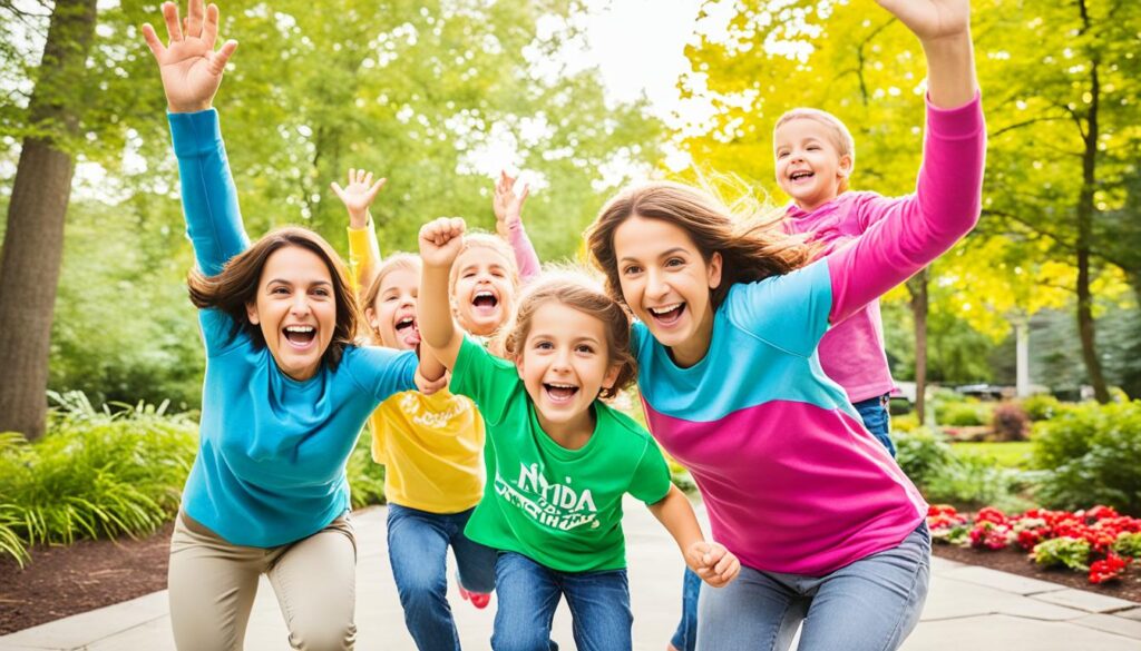 Nida family activities Nida family activities
