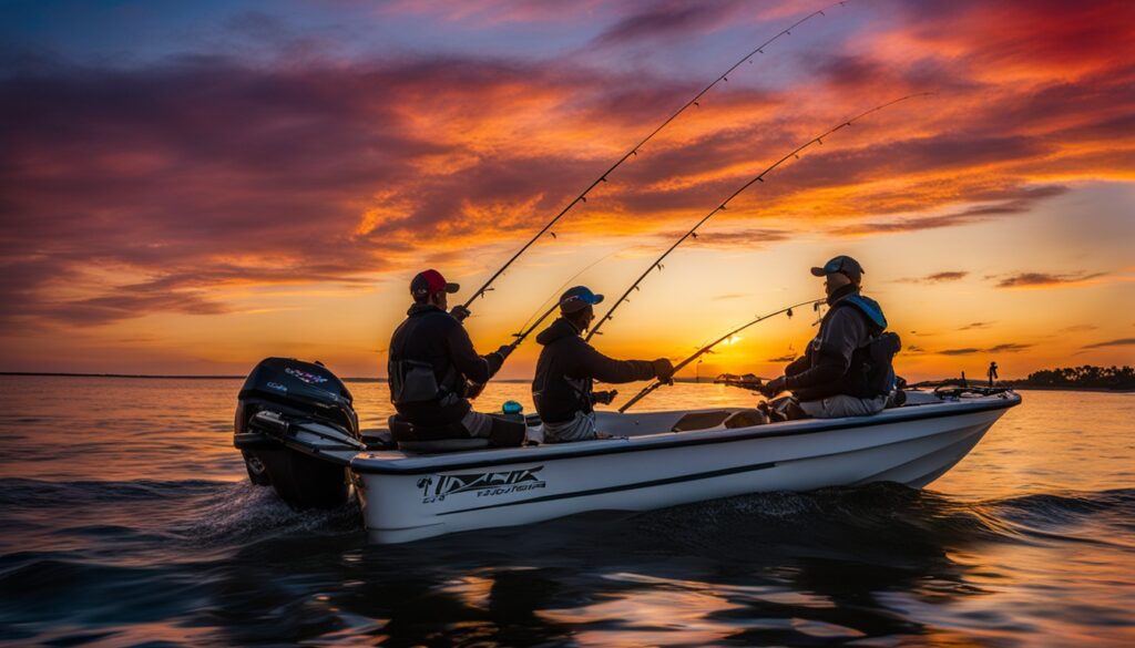 Nida fishing guides Nida fishing guides