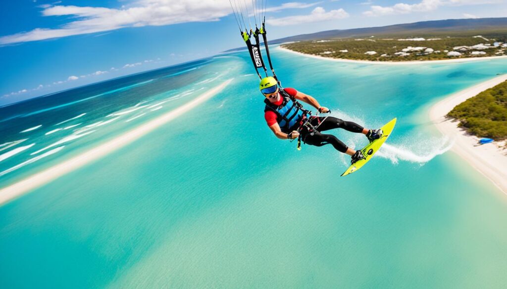 Nida kiteboarding school Nida kiteboarding school