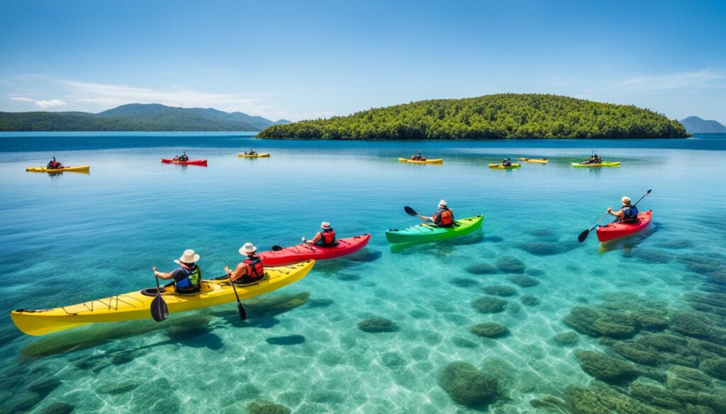 Nida lagoon kayak rentals Nida lagoon kayak rentals