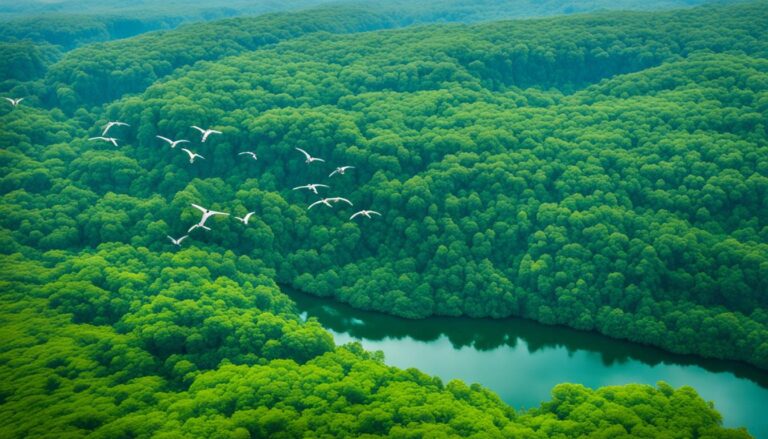 Nida nature reserves