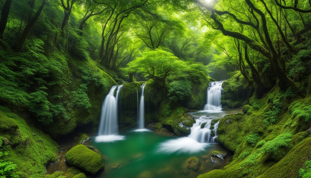 Nida nature spots Nida nature spots