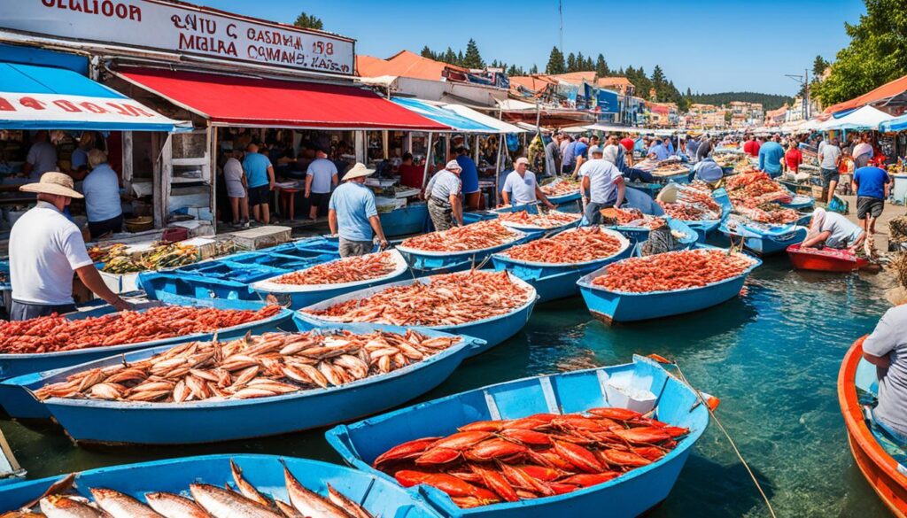 Nida seafood restaurants Nida seafood restaurants